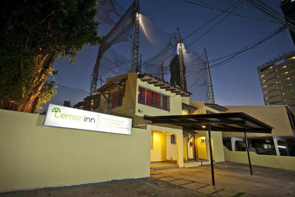 Lemon Inn Панама Екстер'єр фото
